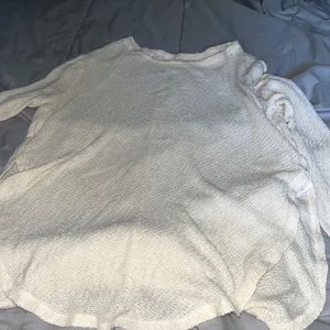 sweater/ cover up. good condition never worn.
